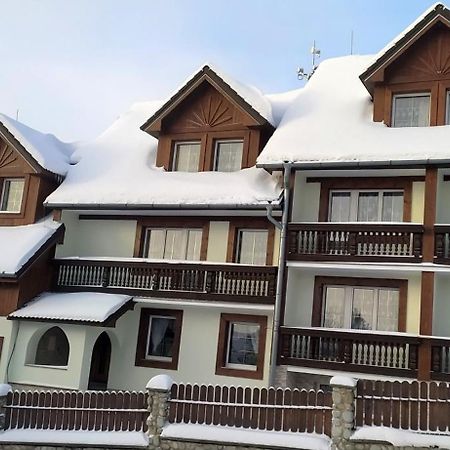 Penzion Horec II Hotel Ždiar Exterior foto