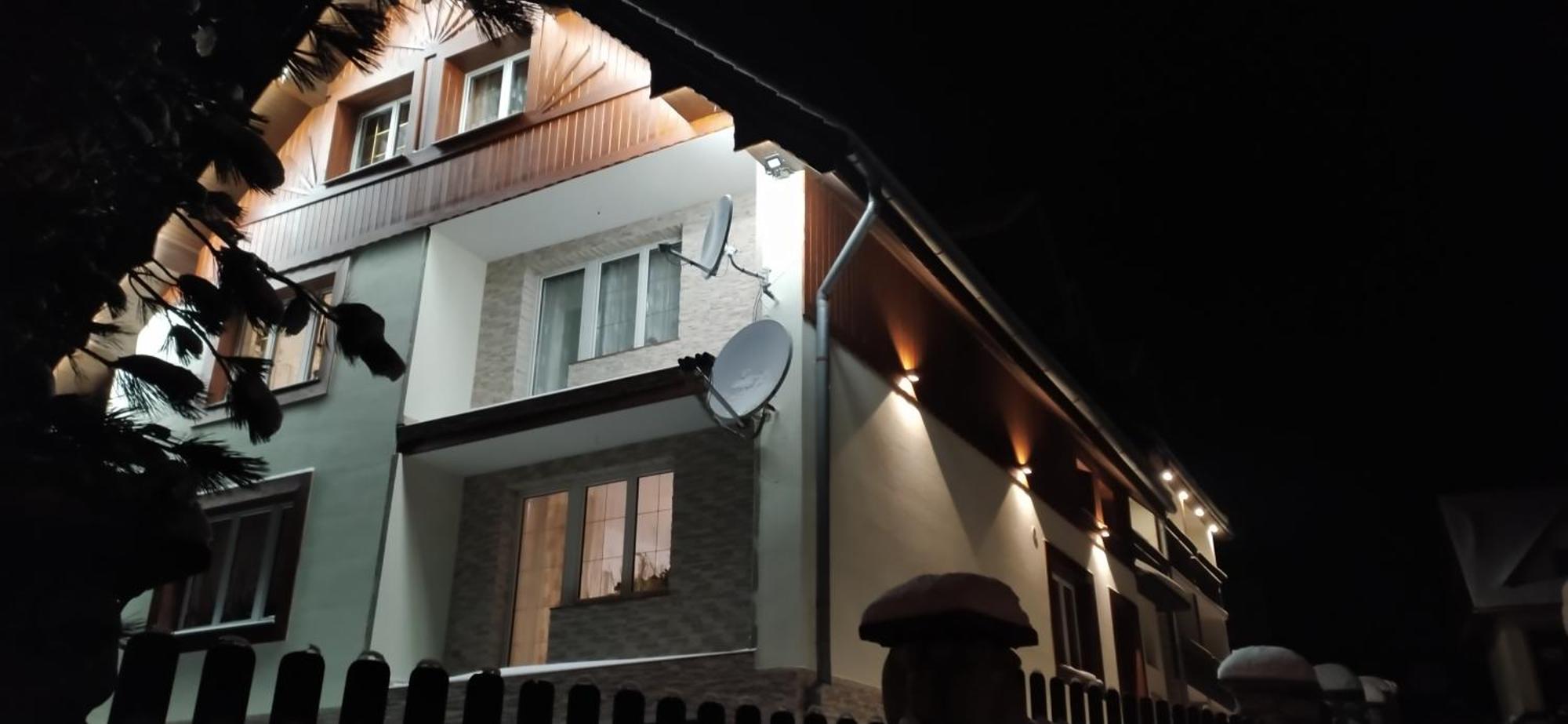 Penzion Horec II Hotel Ždiar Exterior foto