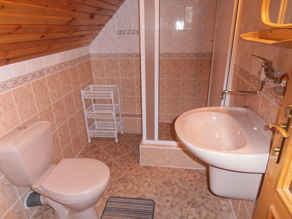 Penzion Horec II Hotel Ždiar Cameră foto