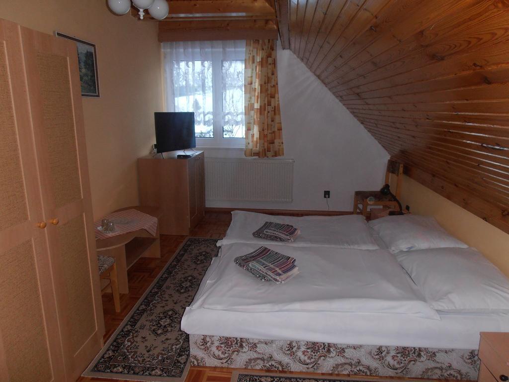 Penzion Horec II Hotel Ždiar Exterior foto