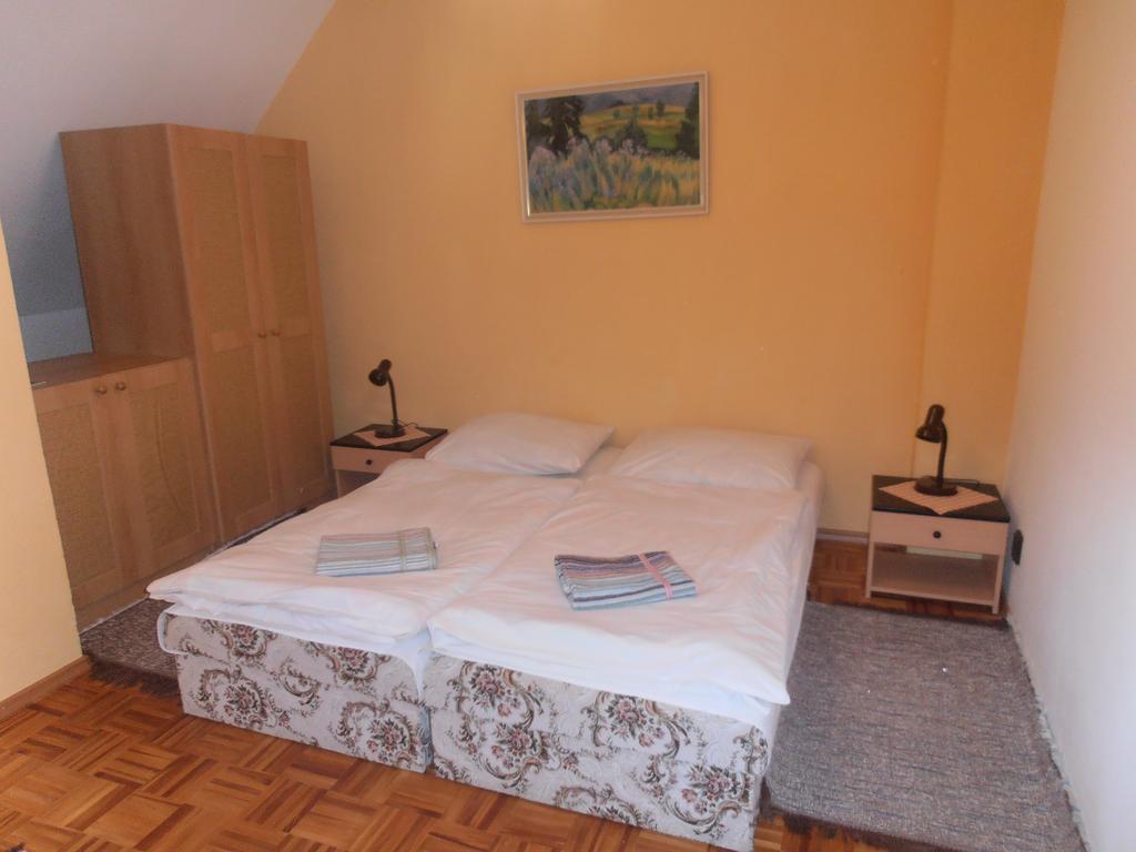 Penzion Horec II Hotel Ždiar Exterior foto