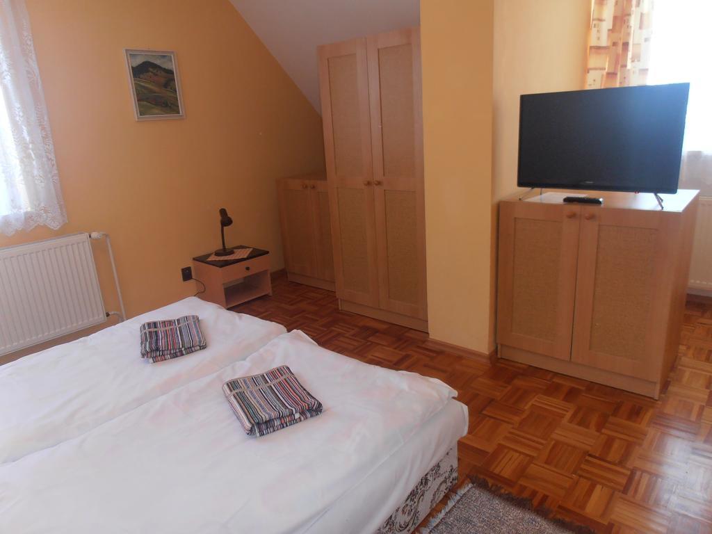 Penzion Horec II Hotel Ždiar Exterior foto