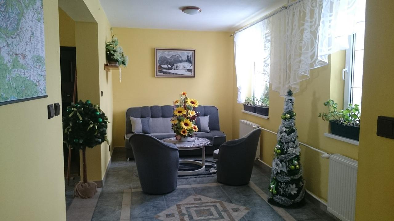 Penzion Horec II Hotel Ždiar Exterior foto